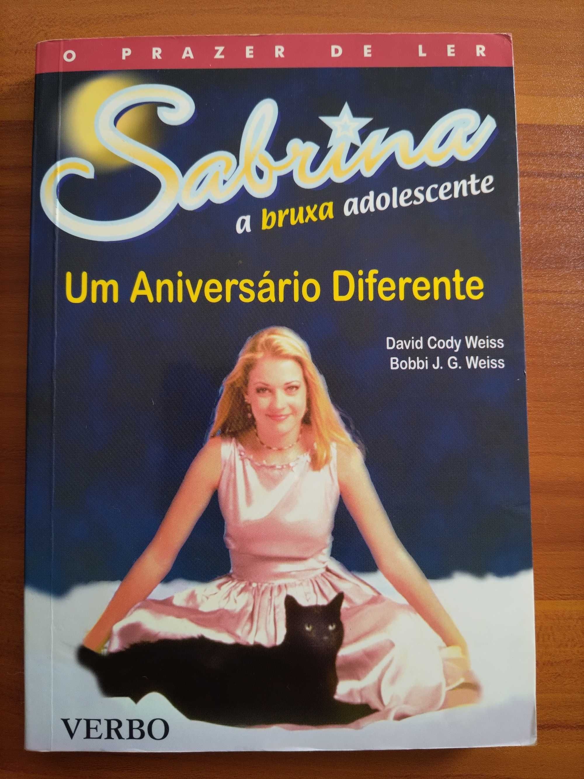 Sabrina - a bruxa adolescente: Um aniversário diferente (Nº1)