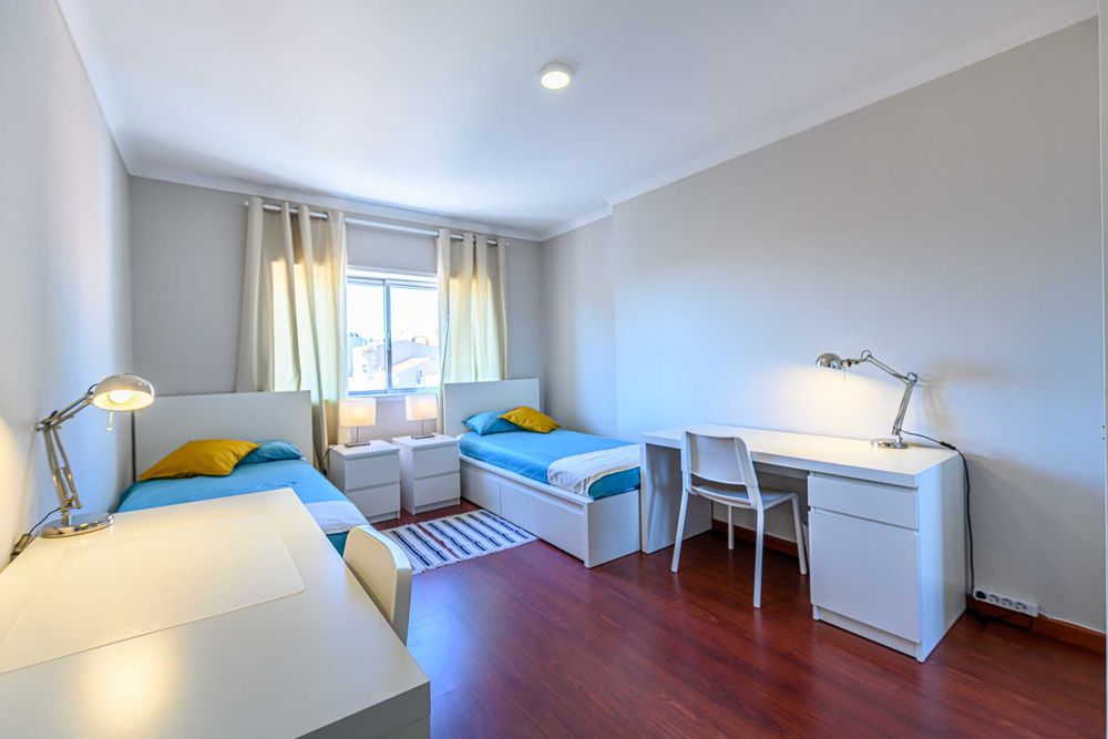 Arrendamento quarto Paranhos