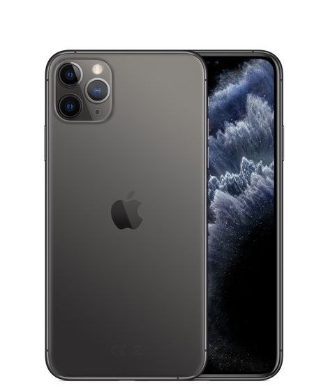 Iphone 11 pro max 256gb (73% bateria) em bom estado