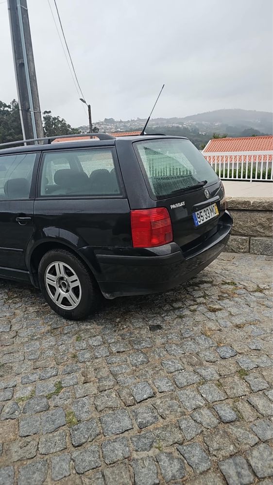 Volkswagem passat 1.9tdi