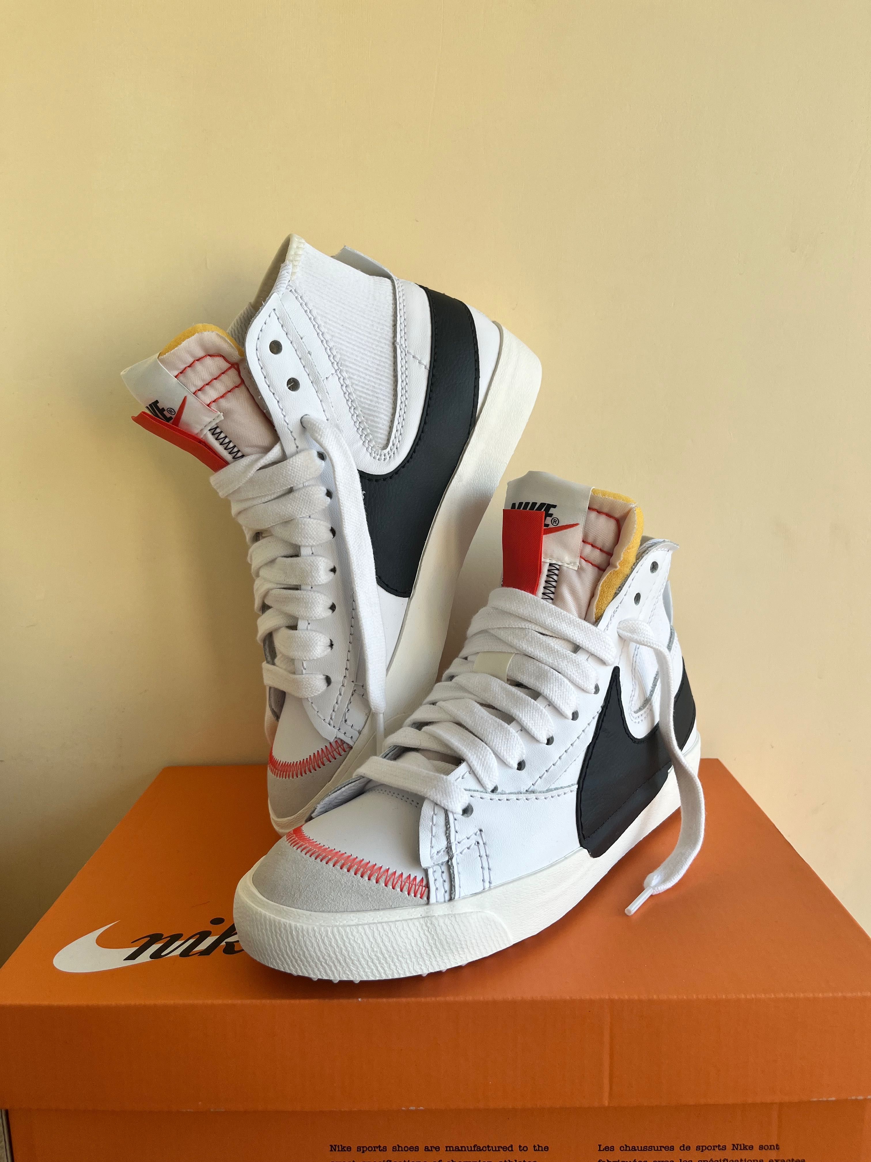 Продам Nike BLAZER MID 77 JUMBO 42,5 27см