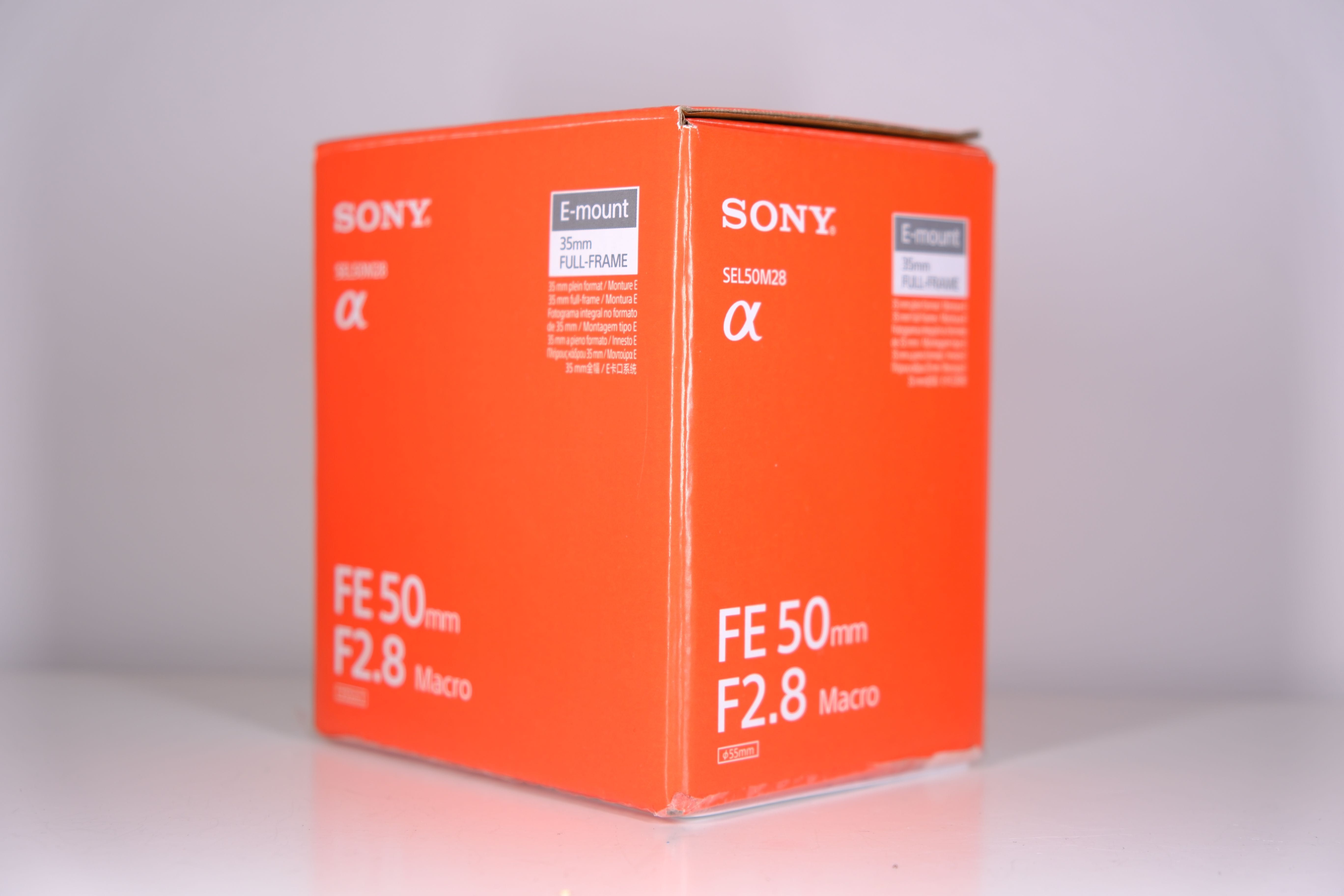 Sony FE 50mm f/2.8 Macro + гарантія / без передоплат