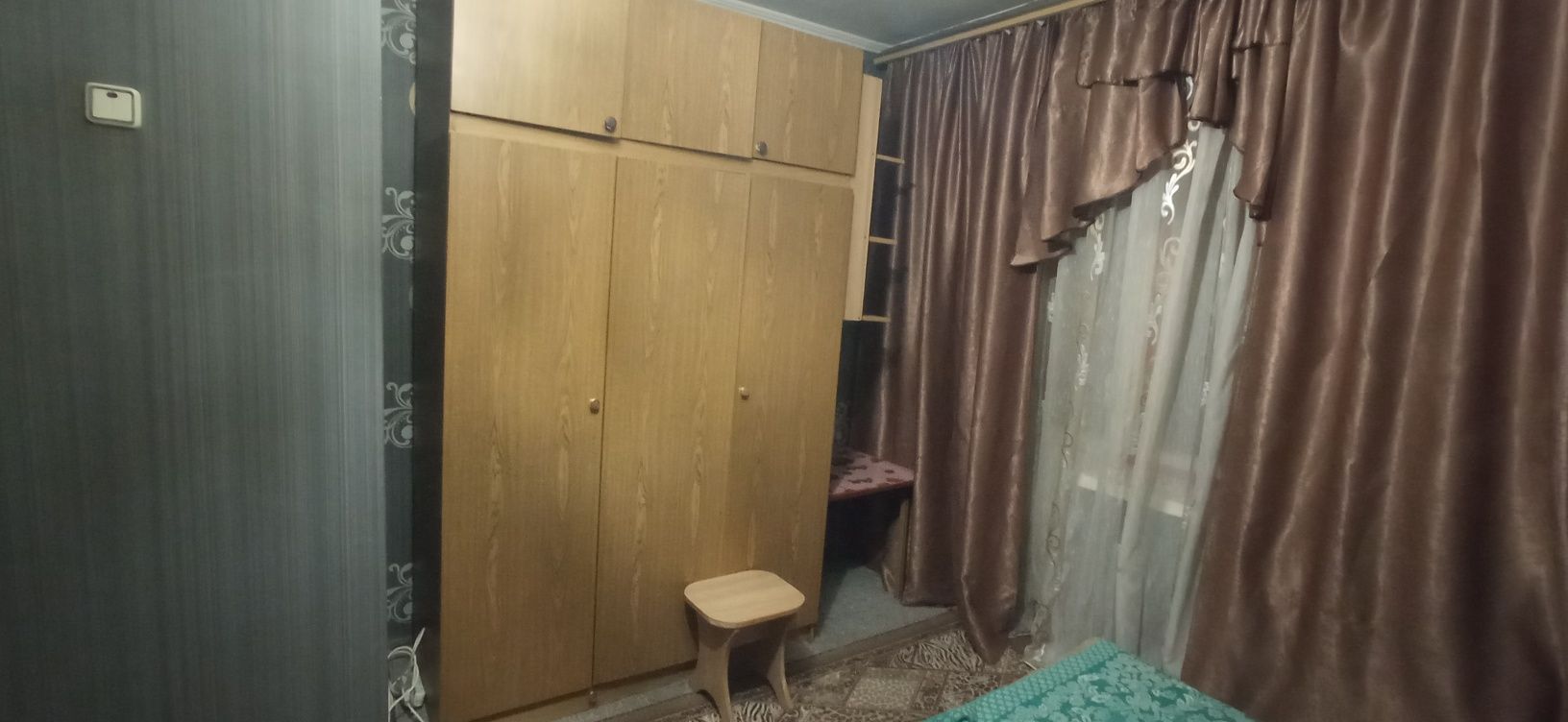 Без залога здам квартиру для Військових на місяць-два