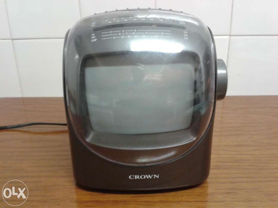 Mini TV e Rádio