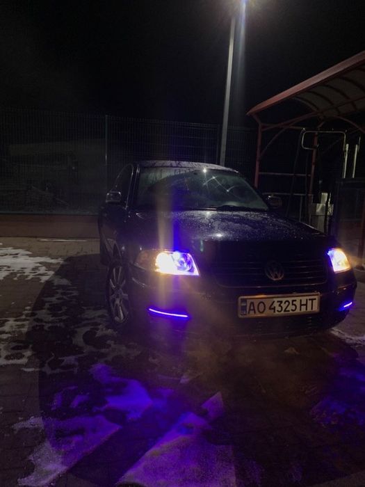 Passat b5 + 1.8t