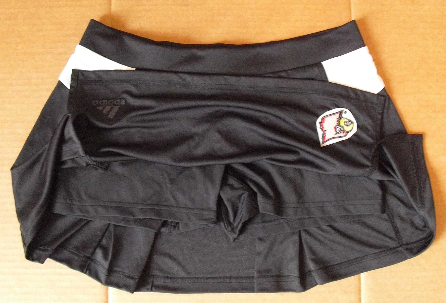 Женская юбка-шорты Adidas теннисная Skort
