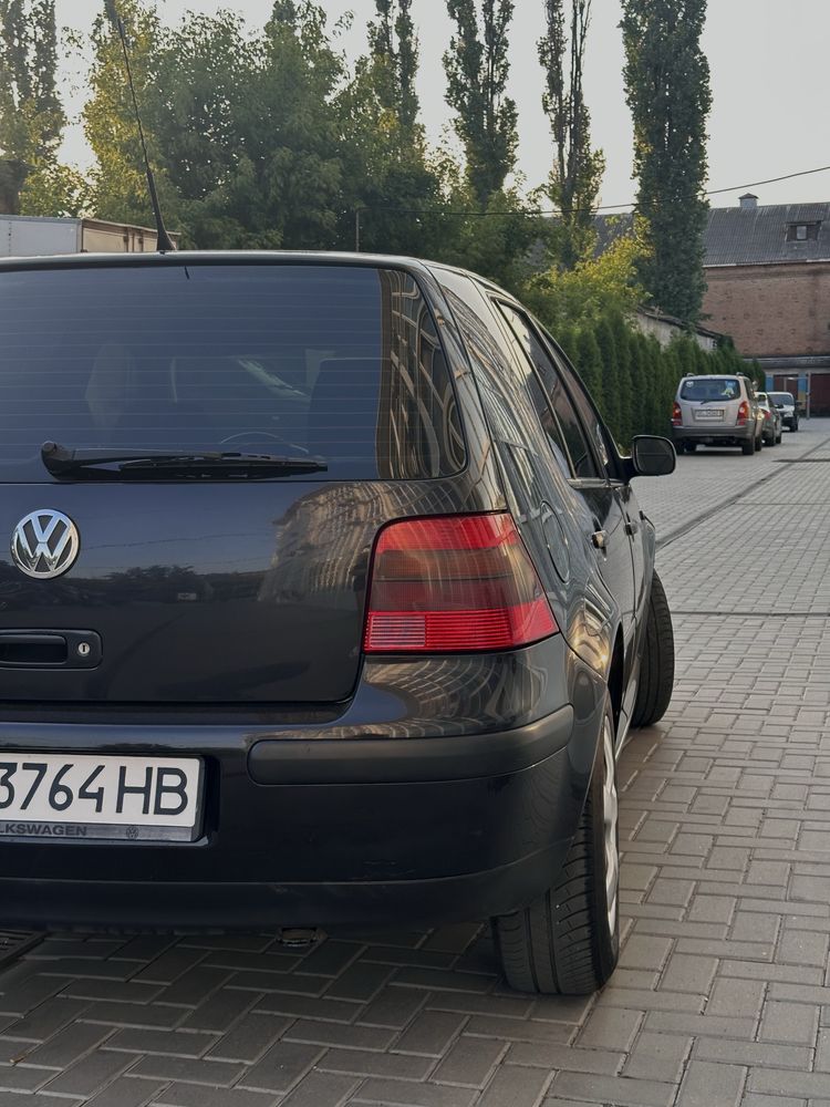 Volkswagen golf 4 2002 рік. Ідеал ! Торг !