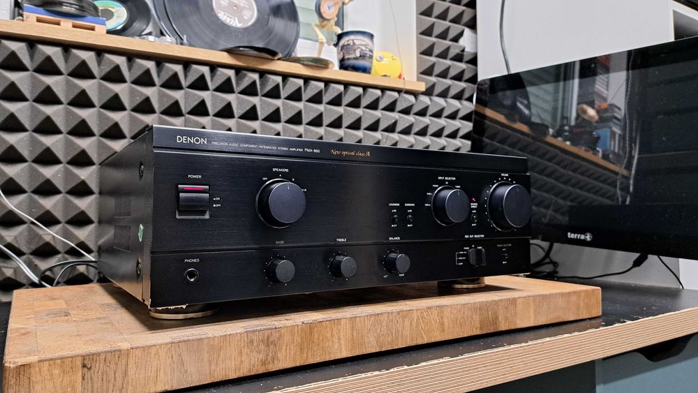 Wzmacniacz Denon PMA-860
