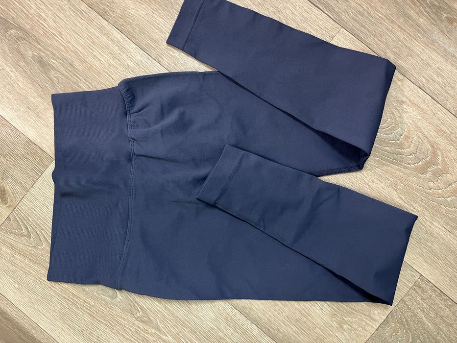 Спортивний рашгард, лосини пуш ап