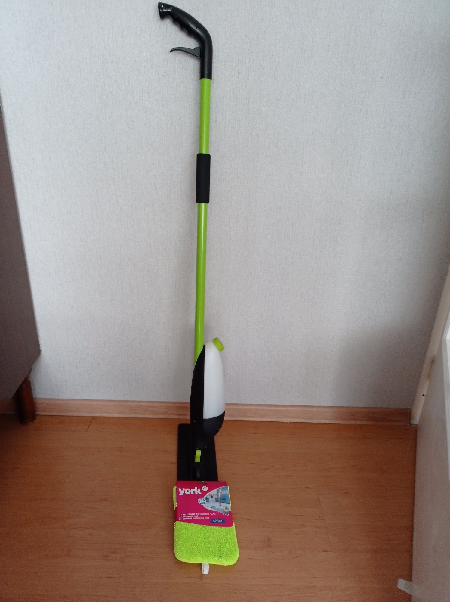Mop ze spryskiwaczem + gratis