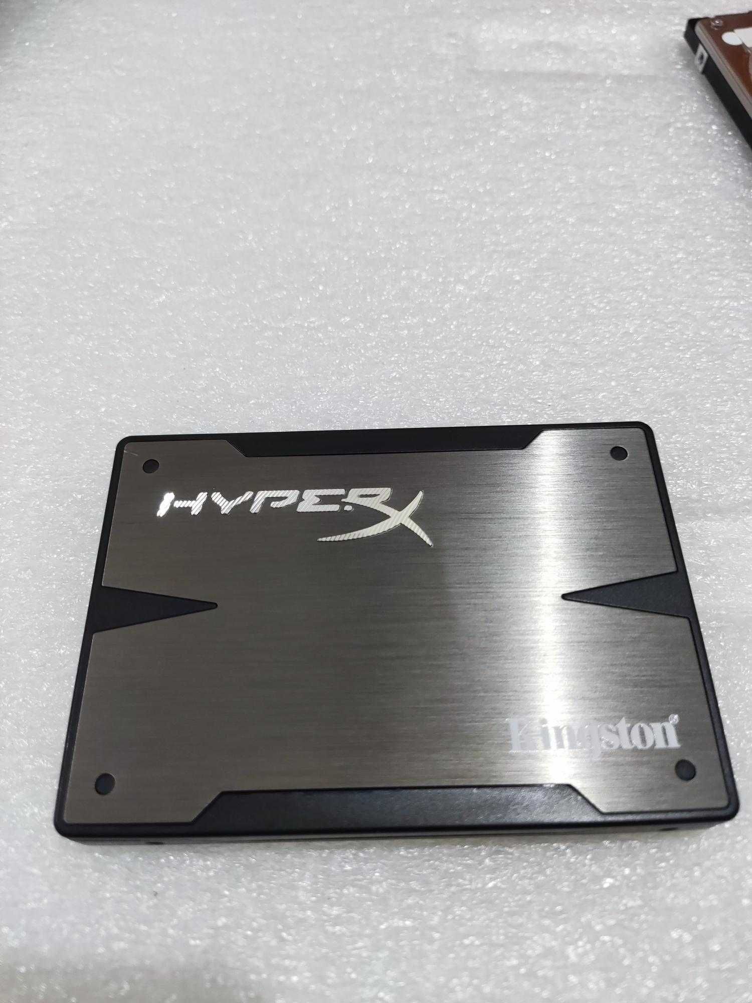 SSD Kingston HyperX 120GB