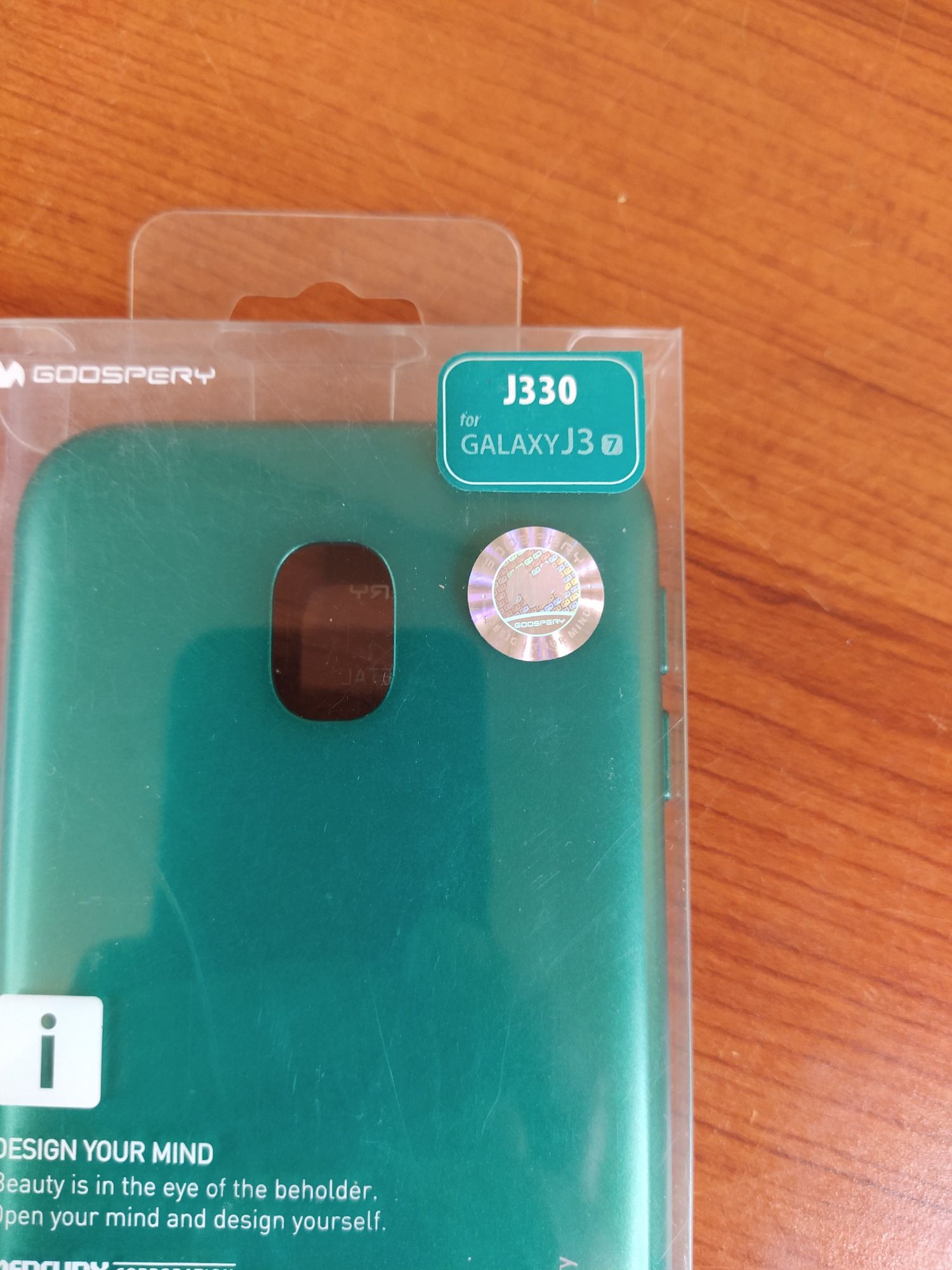 Case, plecki do Samsung J3 2017