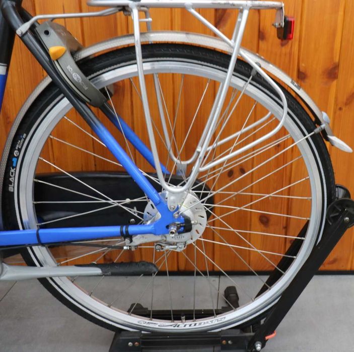 Rower damski Gazelle Orange D 53. RATY!