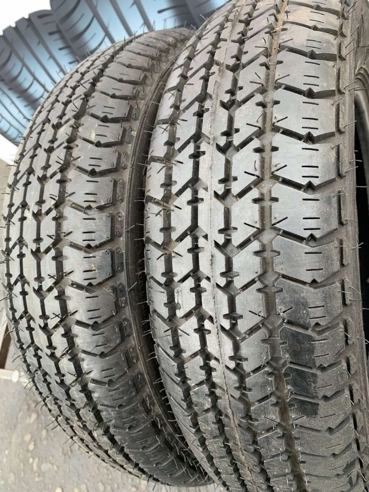 Шини 165/70 R13 пара Barum 2021p літо нові