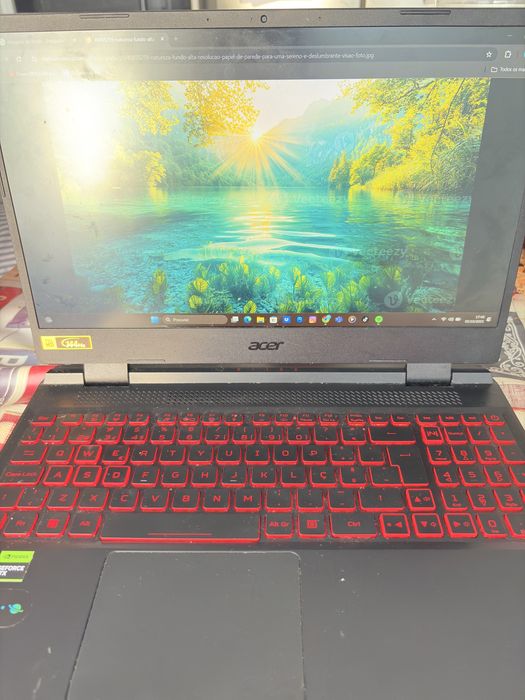 Acer nitto 5 500 GB