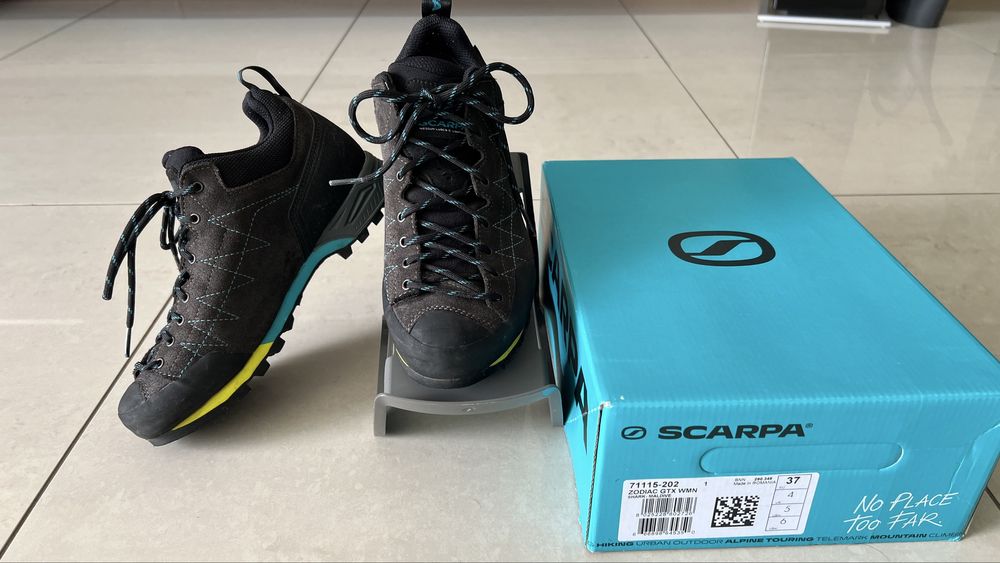 Buty Scarpa Zodiac GTX Women