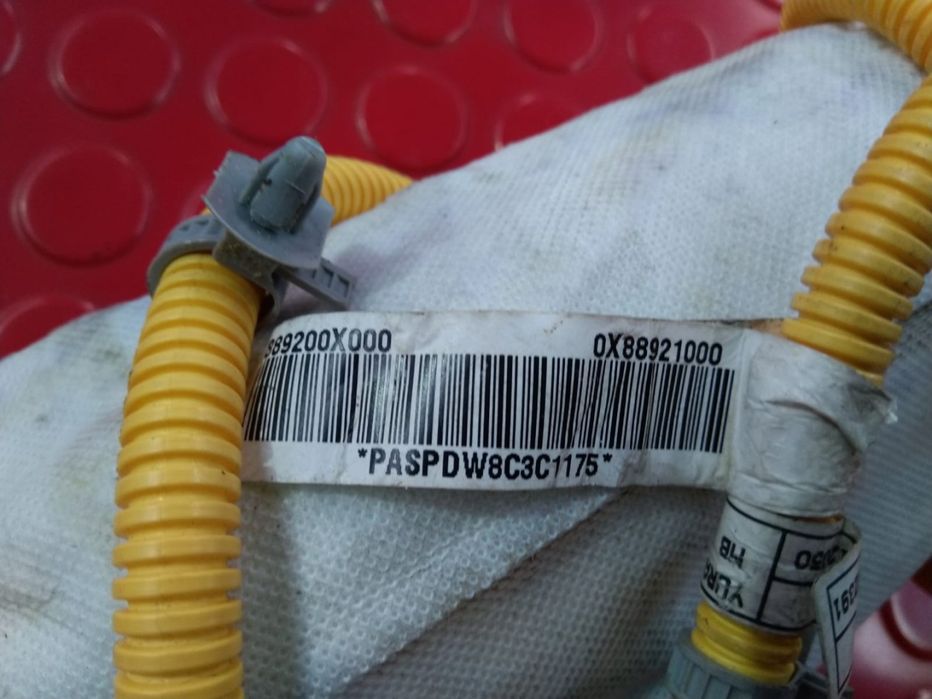 Airbag do Banco Direito [Hyundai i10 (PA)]
