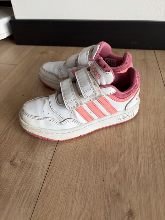 Adidasy dla dziewczynki rozm.31