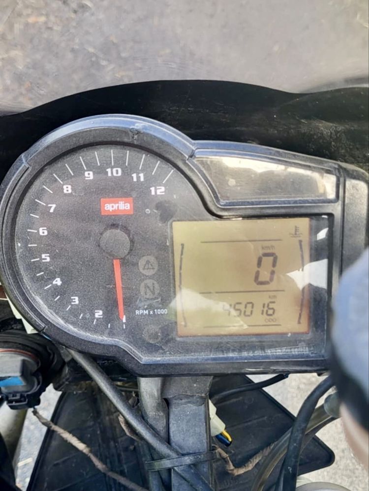 Aprilia RS125 2T