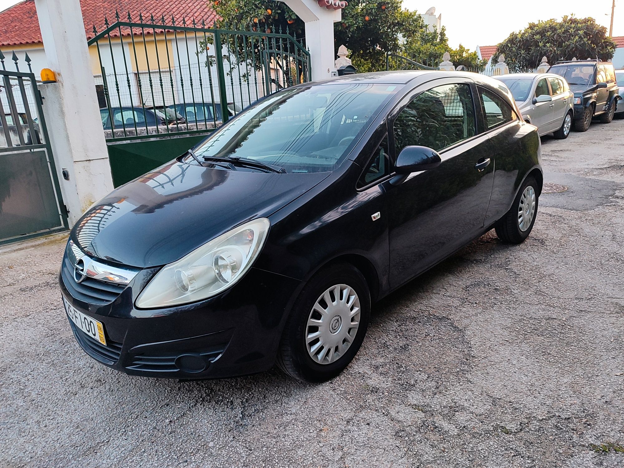 Opel Corsa 1.3Cdti