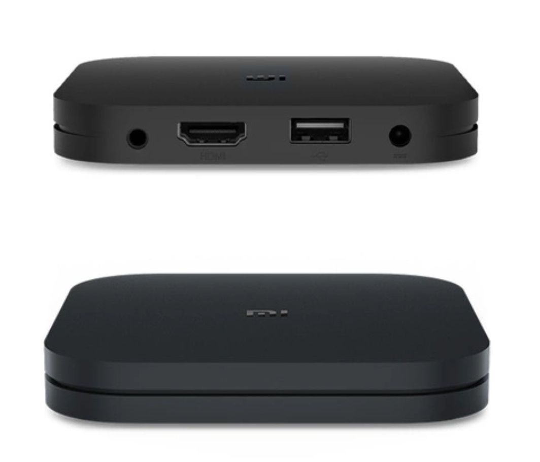 Xiaomi Mi Box S MDZ-22-AB 2Gen Stan jak nowy