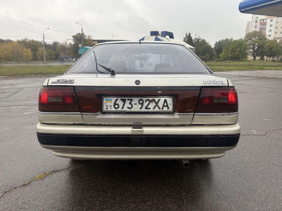 Продам мазду 626