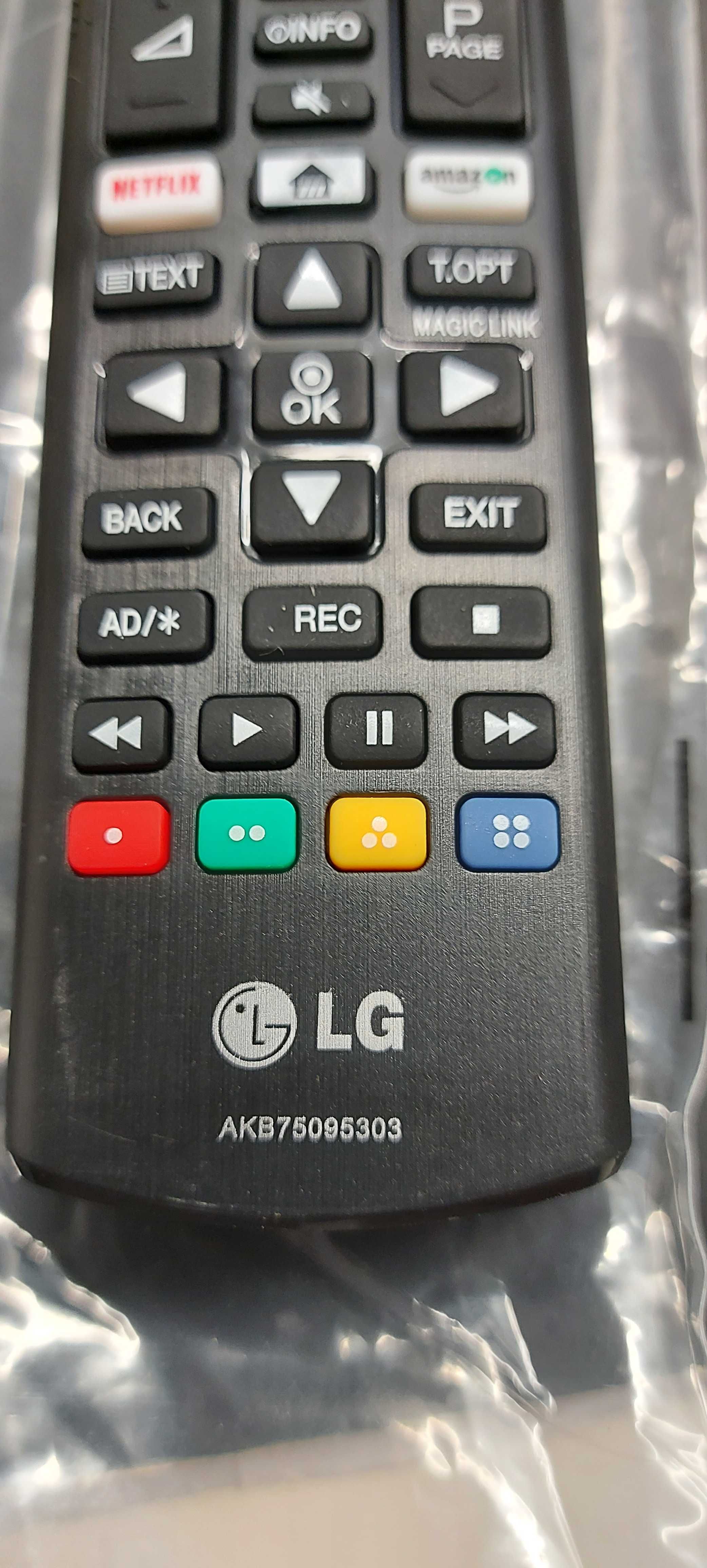 LG comando novo para tv
