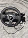 Игровой руль Logitech driving force pro