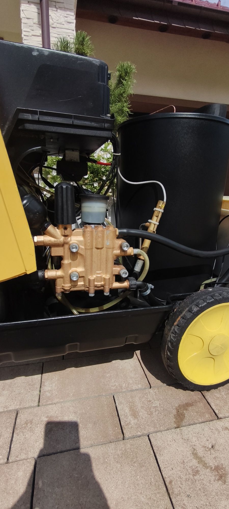 Myjka ciśnieniowa Karcher HDS 1195
