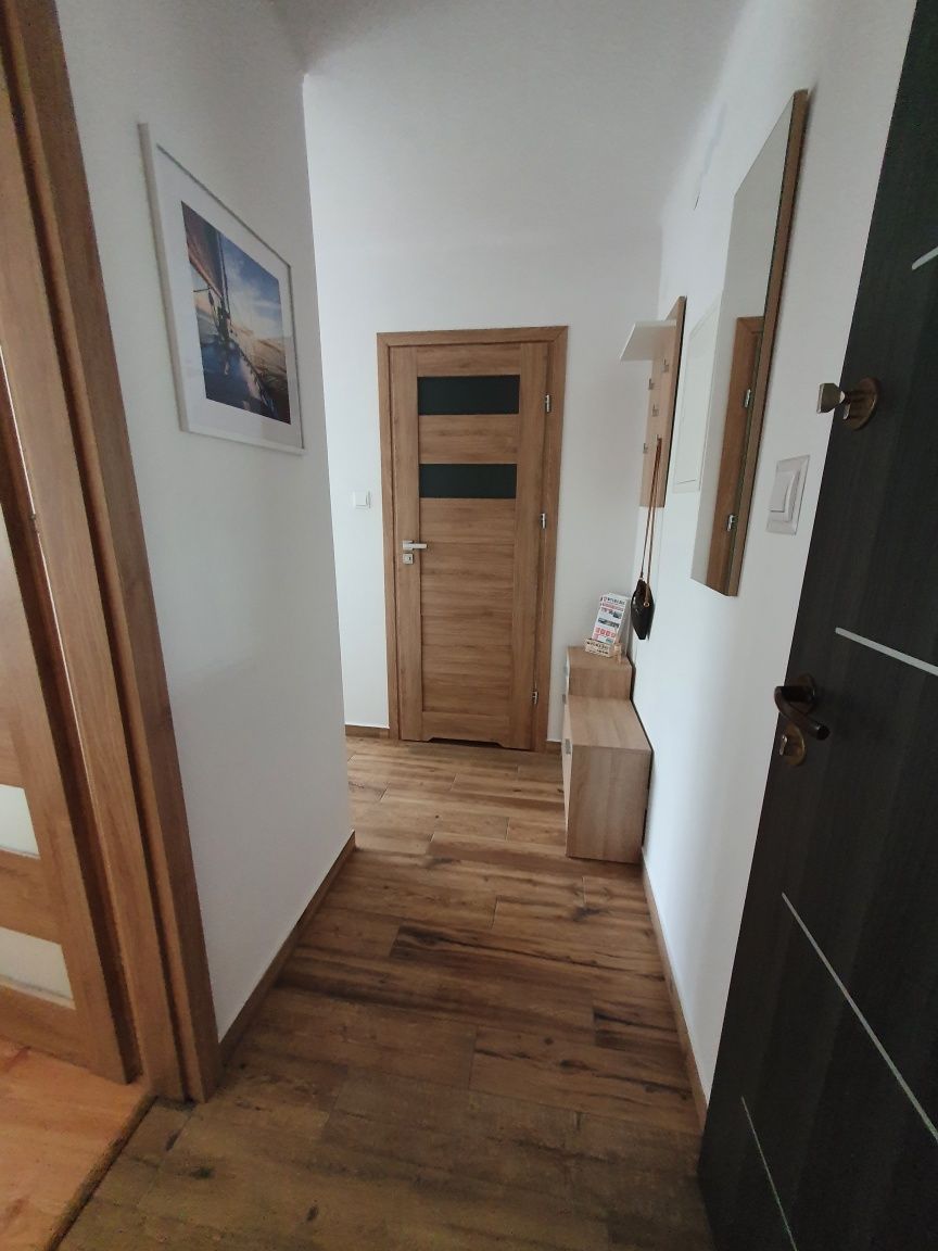 Apartament w Solinie Noclegi Solina Bieszczady Nocleg Pokoje