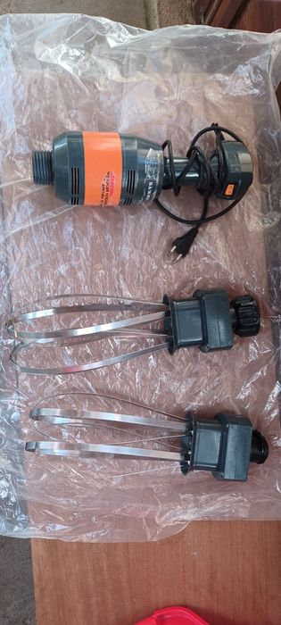 Vendo varinhas magicas industriais