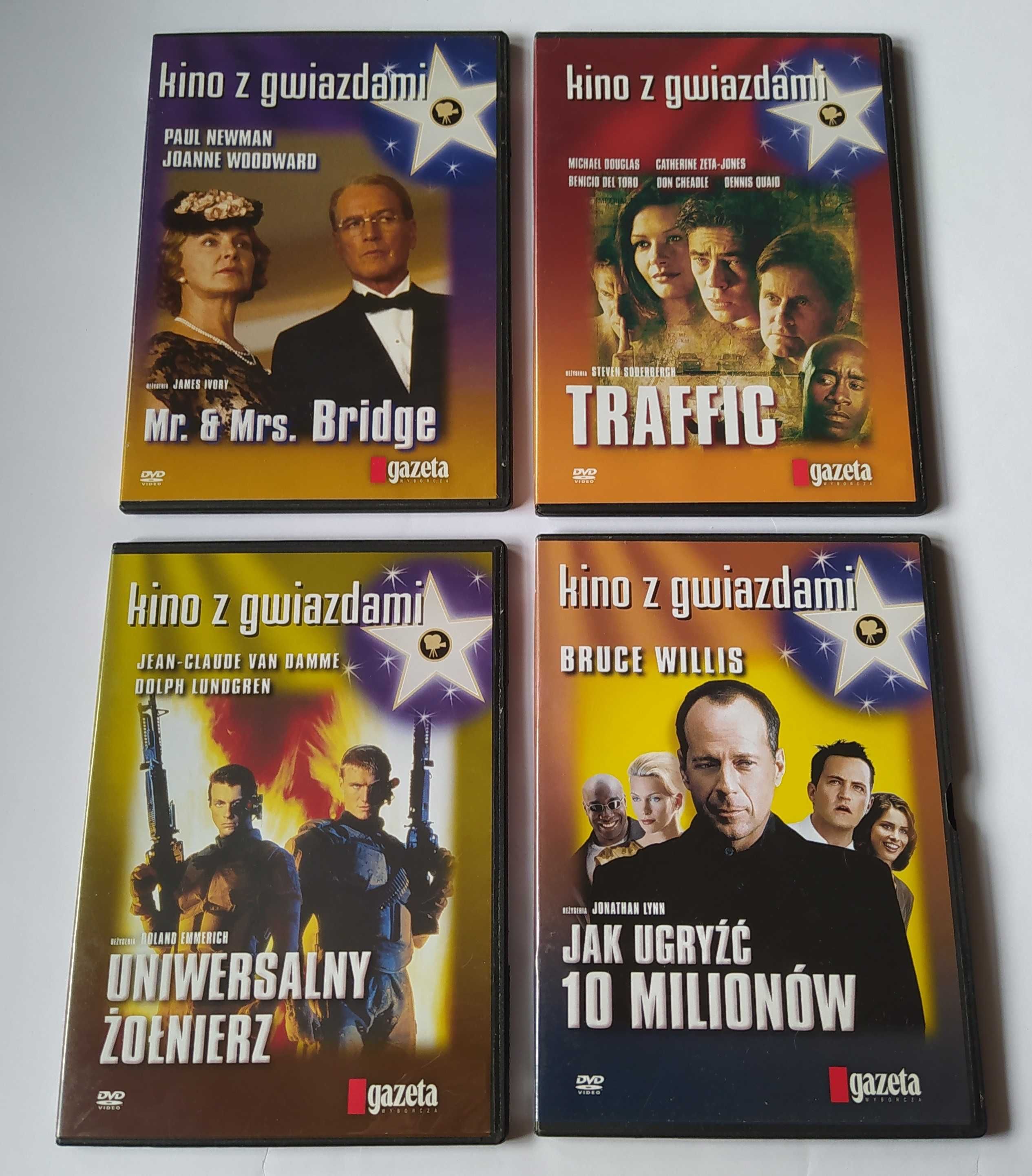 Kino Z Gwiazdami 15 DVD
