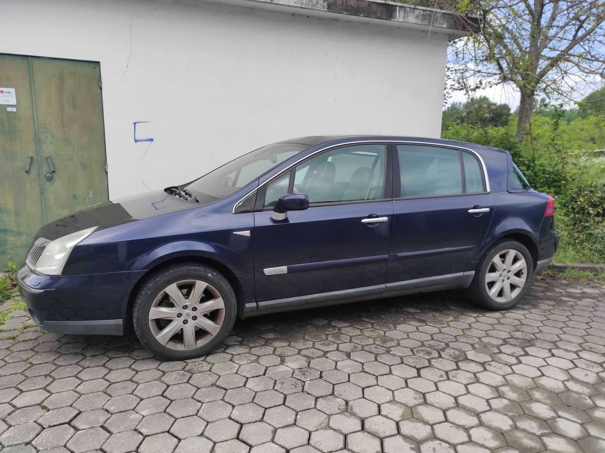 Renault Vel Satis 3.0 V6 dci