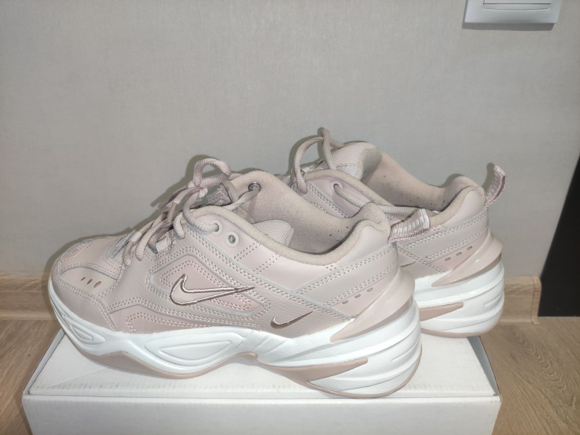 Кроссовки Nike m2k tekno женские размер 39