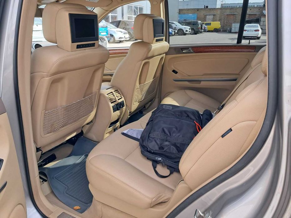 MERCEDES-BENZ GL450 2008, Аванс 205000 грн, Платіж 25600 грн