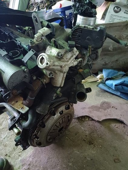 Silnik do VW bora , VW 1.6 fsi