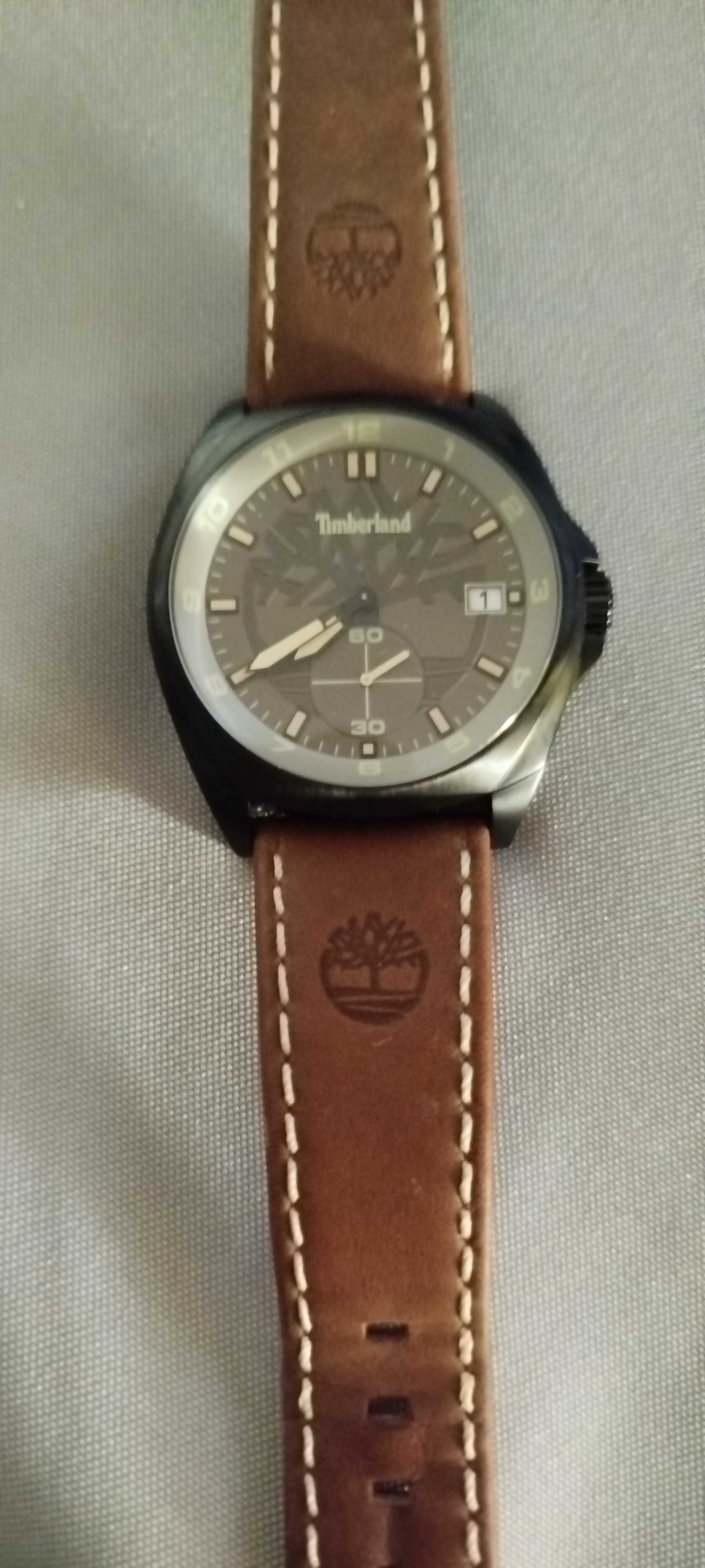 Relógio homem Timberland