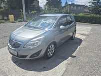 Opel Meriva 2013r * 1.4 Turbo benzyna + Gaz * Prywatny !