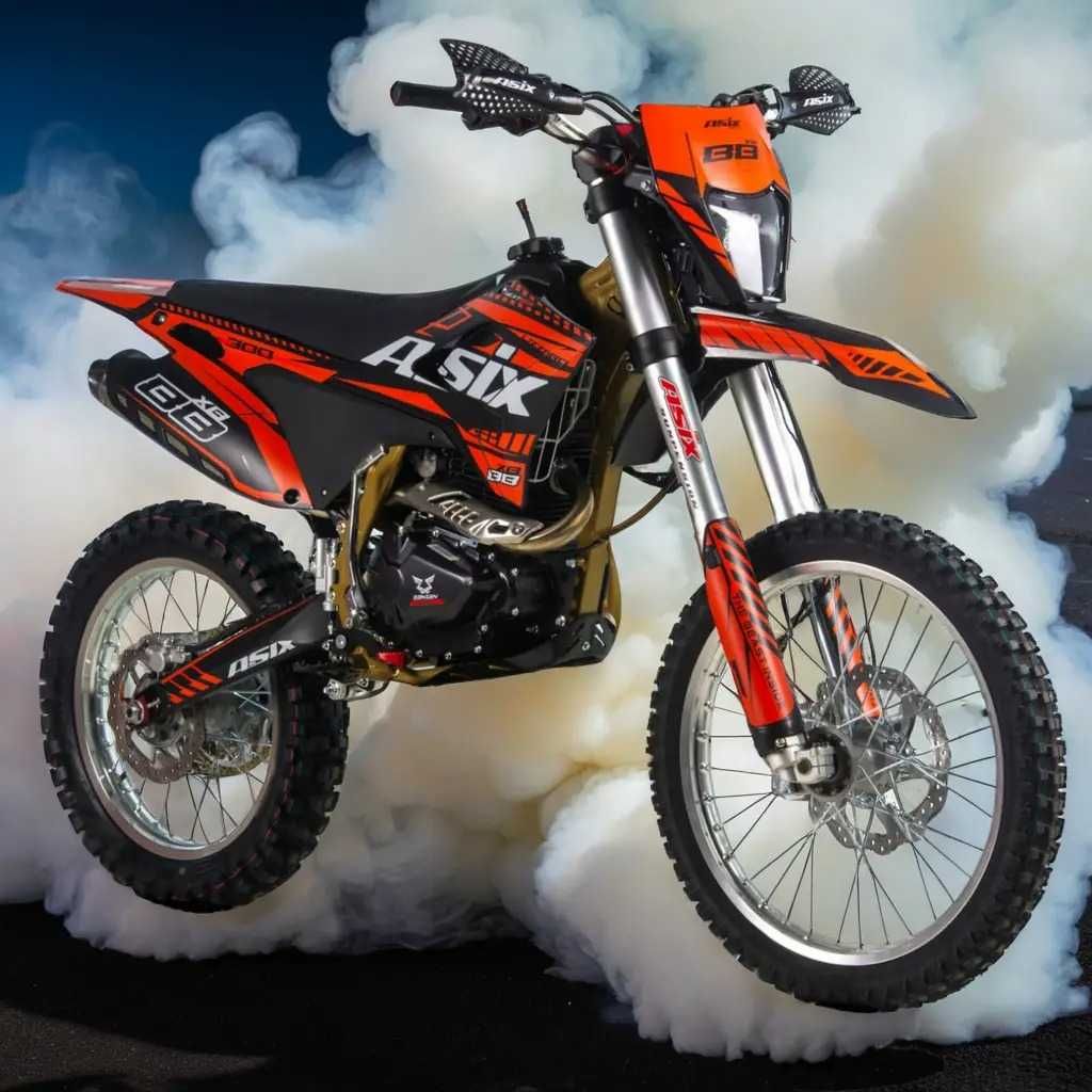 Cross cros 250 ASIX XB 88 300 CC dostawa gratis raty Białobrzegi