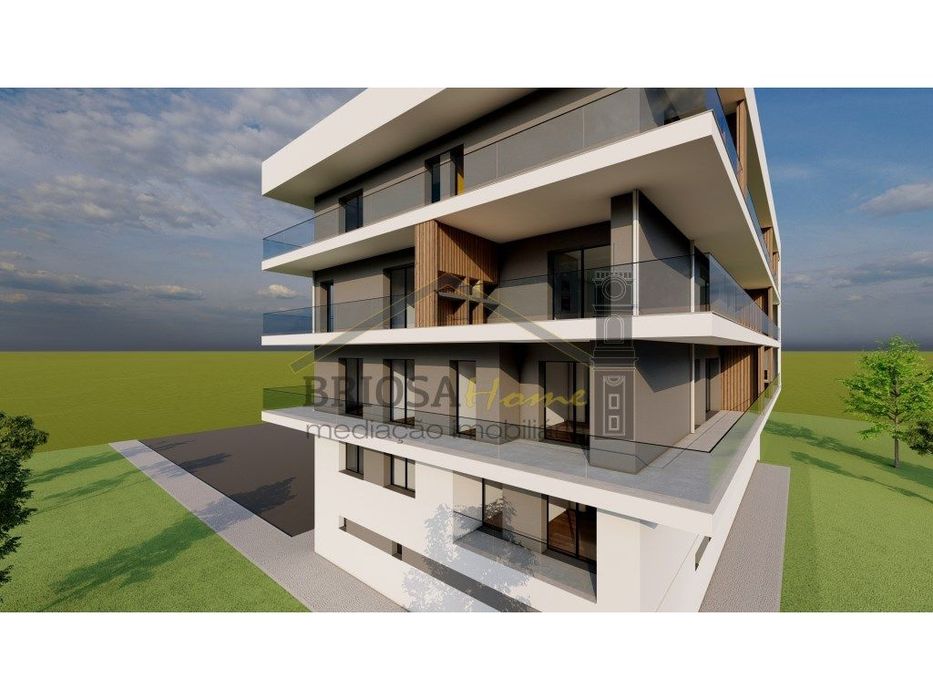 Apartamento T2 dúplex em Condeixa