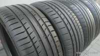 Opony 225/40r18 Continental ContiSportContact 5 lato 4szt.