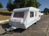 Caravana PLUMA 6 metros