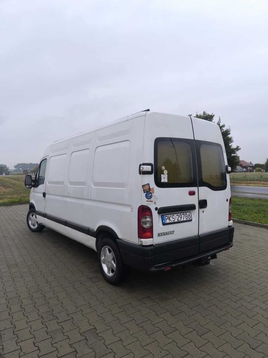 Renault Master 2007