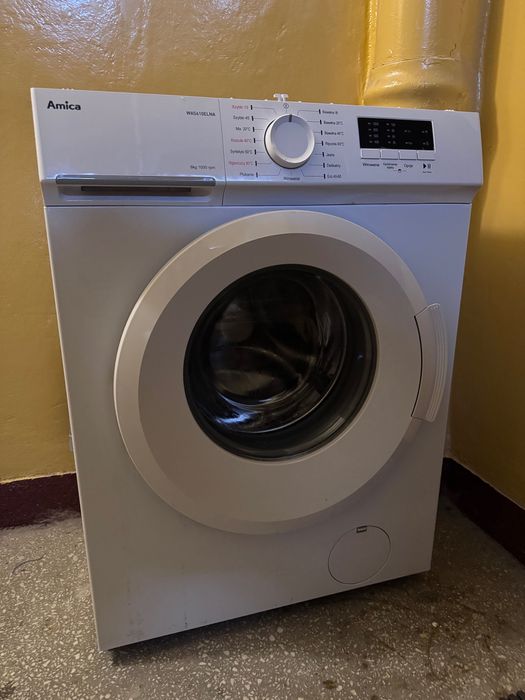 Pralka Slim AMICA WAS610ELNA 6kg 1000 obr