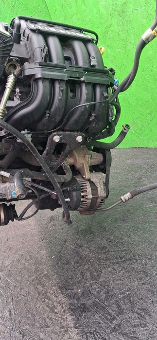 Silnik kompletny chevrolet spark 1.2b z 2012r