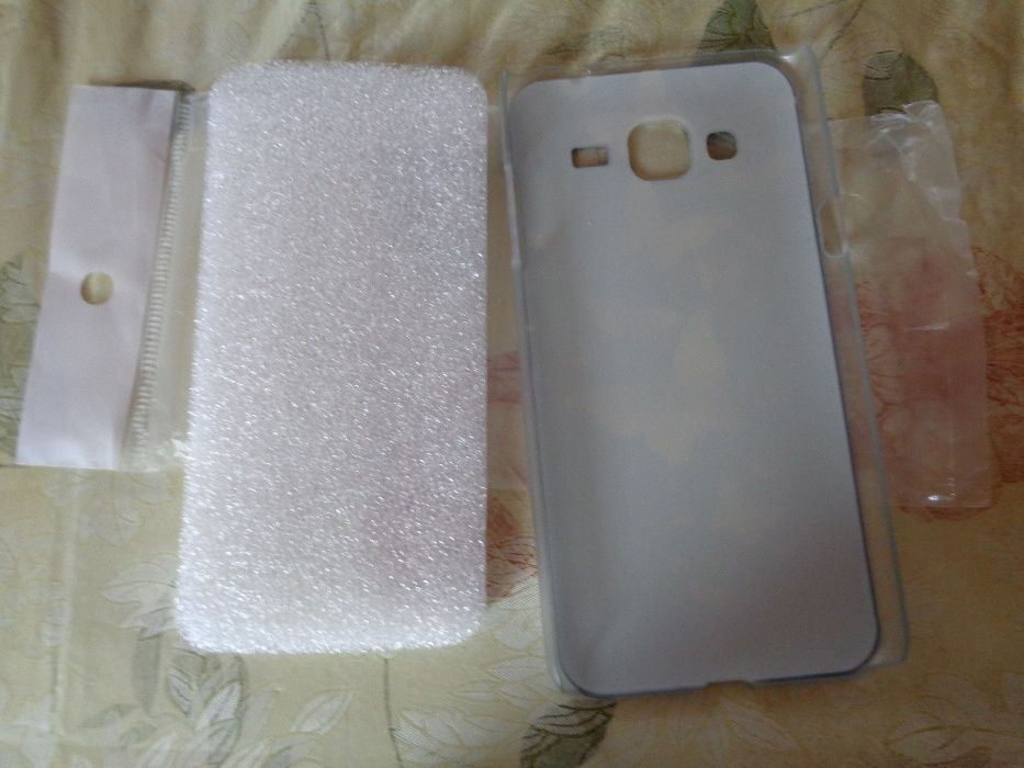 Etui silikonowe na Samsung galaxy J3 2016, J310, J320, J320F