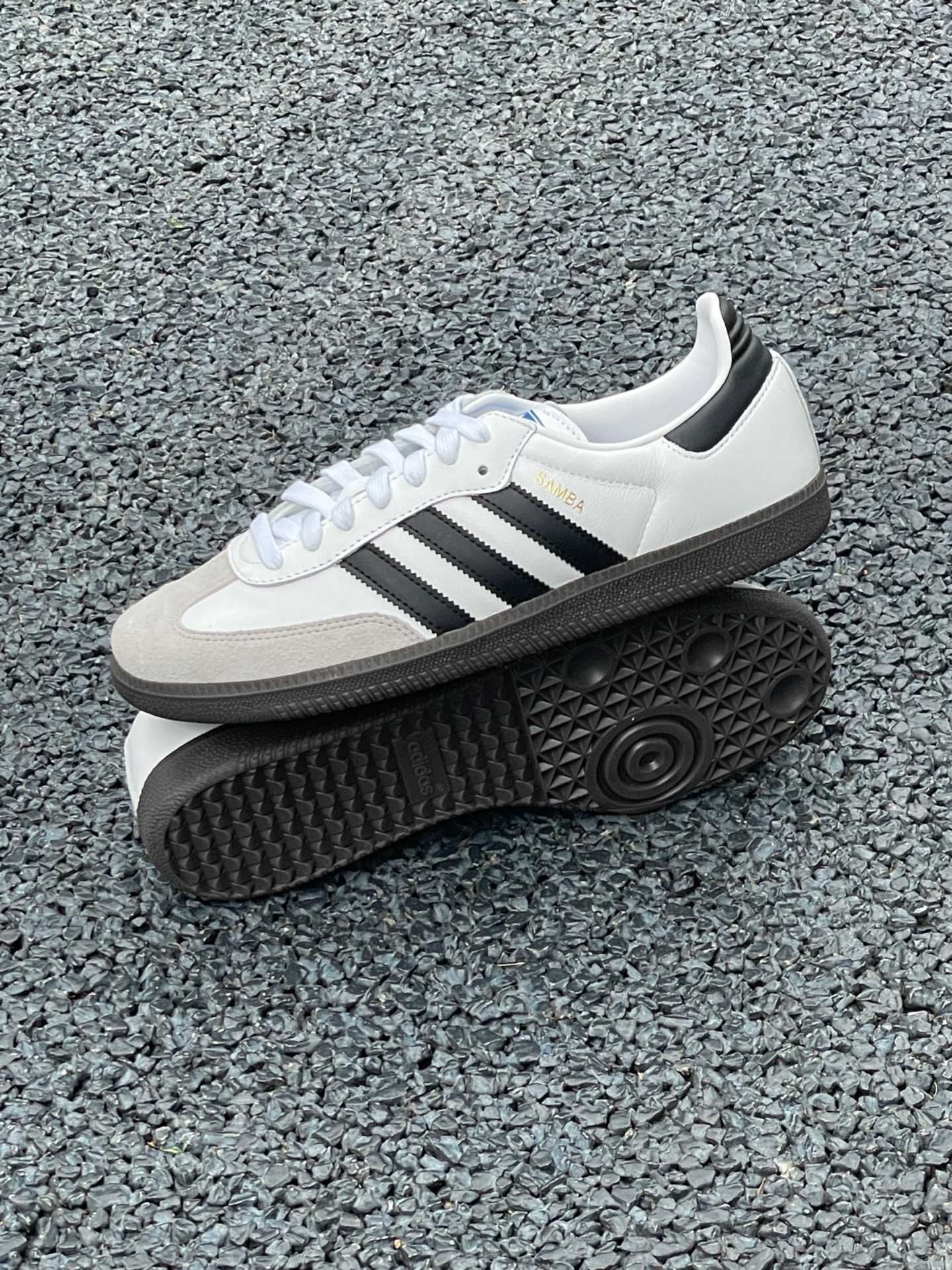 Adidas buty SambaOG B75806 Damskie i Męskie R.40