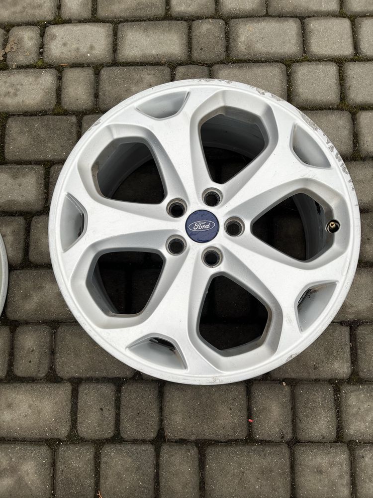 Alufelgi 5x108 18 cali Ford ST Fokus Galaxy Mondeo S-max C-max