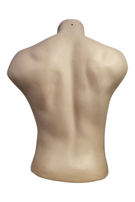 Manekin męskie beżowy