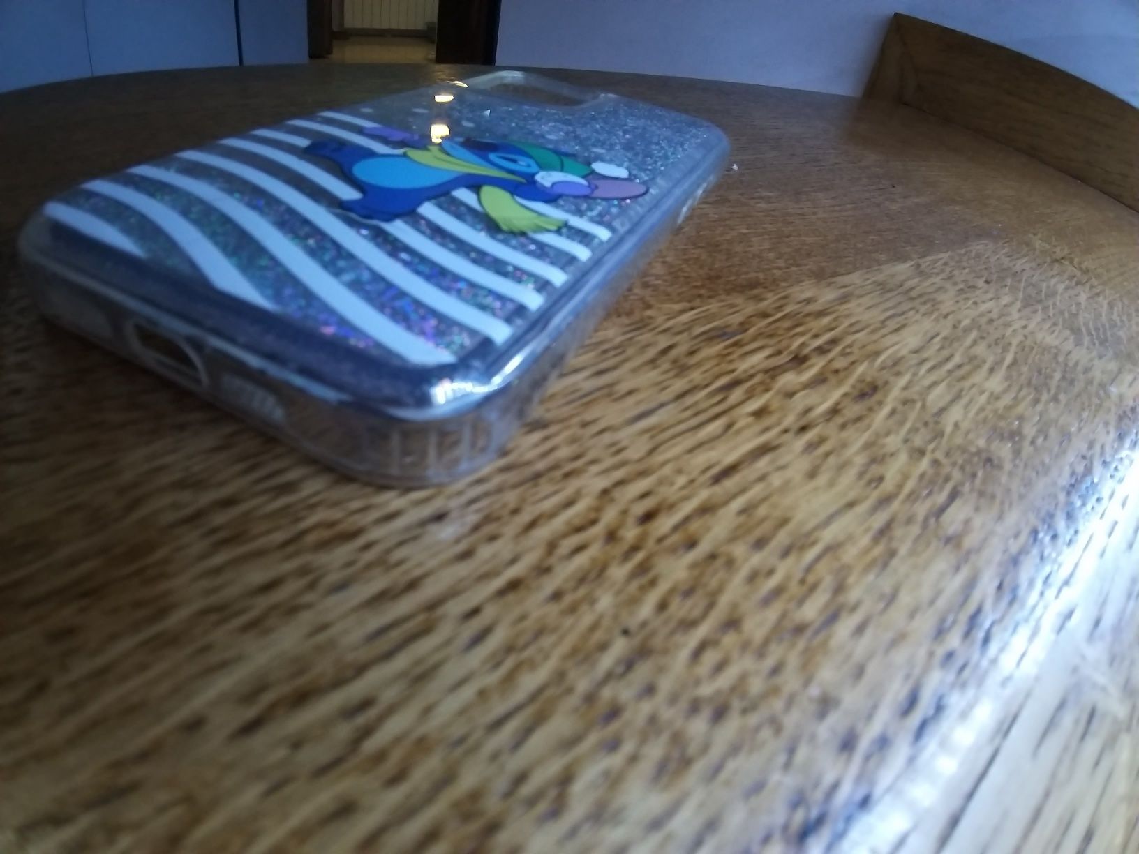 Etui  stich mało używany